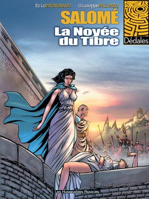 cover image of Salomé (2021), Tome 1